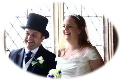 Mr and Mrs Derek Bridges