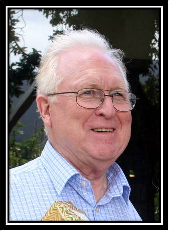 Richard James