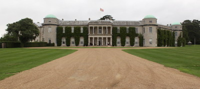 Goodwood House
