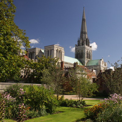 Chichester cathedral